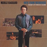 Merle Haggard - Okie From Muskogee